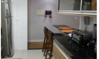 Imagem 4: Apartamento na Vila Andrade, de 83m2 com 3 dormitórios, 2 suítes e churrasqueira na varan