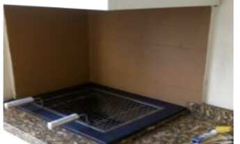 Imagem 2: Apartamento na Vila Andrade, de 83m2 com 3 dormitórios, 2 suítes e churrasqueira na varan