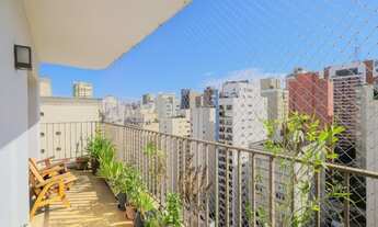 Imagem 2: APARTAMENTO RESIDENCIAL em São Paulo - SP, Jardim Paulista