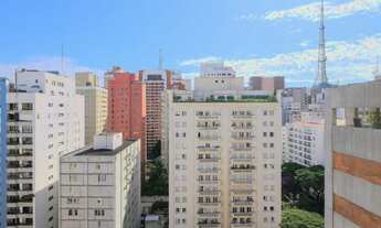 Imagem 6: APARTAMENTO RESIDENCIAL em São Paulo - SP, Jardim Paulista