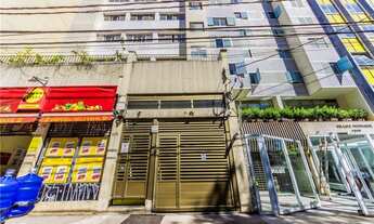 Imagem 2: 1 dormitório, 1 banheiros, 38M² de Área Construída