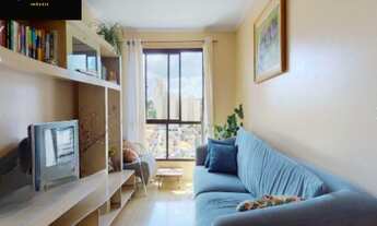 Imagem: Apartamento com 2 dormitórios e suíte