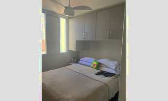 Imagem 5: 2 dormitórios, 1 banheiros, 1 vaga na garagem, 52M² de Área Construída