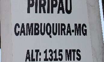 Imagem 4: SITIO RURAL em cambuquira - MG, Piripau