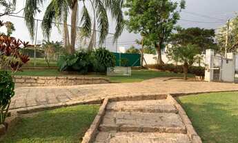 Imagem 3: Chácara a venda com 2.760m² de terreno e 391m² de área construída, com 03 suítes, cozinha