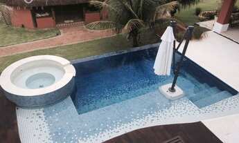 Imagem 3: Lindo sobrado à venda no condomínio Haras Paineiras, ideal para quem procura um refúgio no