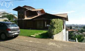 Imagem 6: Casa à venda no Condomínio Campos Santo António com 814m² de área total e 600m² de constru