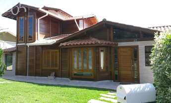 Imagem 5: Casa à venda no Condomínio Campos Santo António com 814m² de área total e 600m² de constru