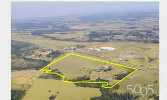 Imagem 2: ÁREA INDUSTRIAL DE 275.762M² À VENDA - Rodovia Dep. Archimedes Lammoglia