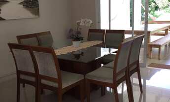 Imagem 3: Casa à venda e para alugar no Condomínio Campos de Santo Antonio com 300m² de área constru