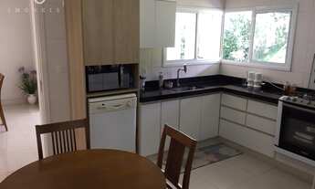 Imagem 4: Casa à venda e para alugar no Condomínio Campos de Santo Antonio com 300m² de área constru