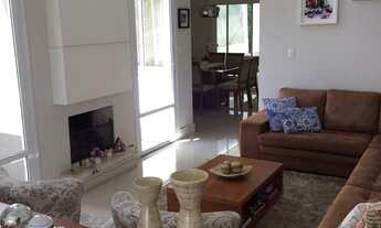 Imagem 2: Casa à venda e para alugar no Condomínio Campos de Santo Antonio com 300m² de área constru