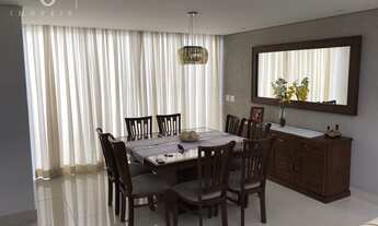 Imagem 4: Casa à venda no Condomínio Parque do Varvito com 190m² de área construída e 260m² de área