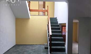 Imagem 2: Casa para locação no Bairro Brasil com 221m² de área construída, sendo 208m² de terreno