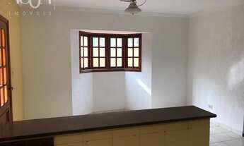 Imagem 4: Casa para locação no Bairro Brasil com 221m² de área construída, sendo 208m² de terreno