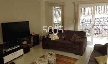 Imagem 6: Casa à venda no Condomínio Campos de Santo Antônio I com 380m² de área construída, sendo 9