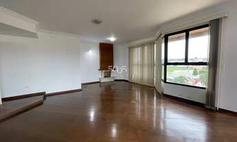 Imagem 2: Apartamento à venda - 277m2, 4 suítes, vista panorâmica, 4 vagas, área de lazer completa