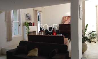 Imagem 5: Casa à venda no Condomínio Campos de Santo Antônio I com 380m² de área construída, sendo 9