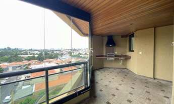 Imagem 4: Apartamento à venda - 277m2, 4 suítes, vista panorâmica, 4 vagas, área de lazer completa