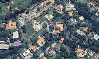 Imagem 2: Excelente terreno à venda no condomínio Terras de São José em Itu com 2275m2 de área útil