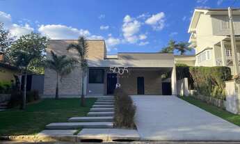 Imagem 2: Casa térrea em condomínio à venda no Cond. Campos de Santo Antônio em Itu, 4 suítes, com 2