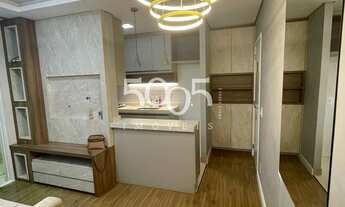 Imagem 3: Apartamento à venda no Bairro Vila Progresso no Condomínio Bretagne em Itu, com 51,00m²