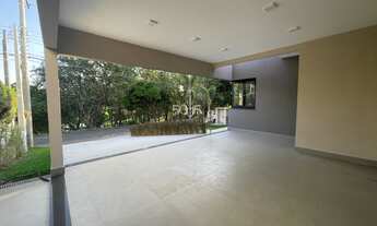 Imagem: Casa térrea em condomínio à venda no