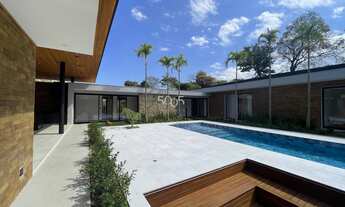 Imagem 2: Casa à venda no condomínio Terras de São José l, com 785m² de área construída e 2922m² de