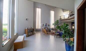 Imagem 4: Casa em condomínio sobrado à venda no Condomínio Parque Xapada em Itu, SP. Com 5 suítes, 5