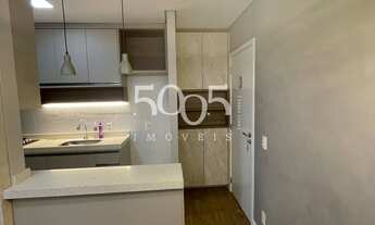 Imagem 2: Apartamento à venda no Bairro Vila Progresso no Condomínio Bretagne em Itu, com 51,00m²