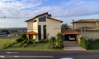 Imagem 2: Casa em condomínio sobrado à venda no Condomínio Parque Xapada em Itu, SP. Com 5 suítes, 5