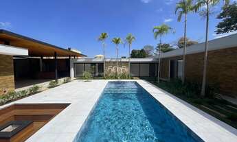 Imagem: Casa à venda no condomínio Terras de São