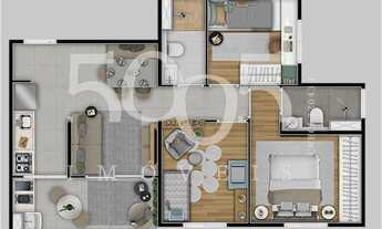 Imagem: Venha conhecer o Ed. Maxim Home Club em