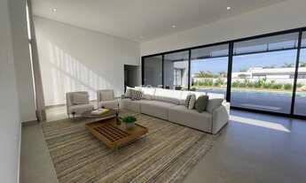 Imagem 1: Casa em condomínio térrea à venda, condomínio Xapada em Itu/SP, 4 suítes, 478m² construído