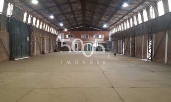 Imagem: ÁREA INDUSTRIAL COM 5 GALPÕES, DE 27.000M²