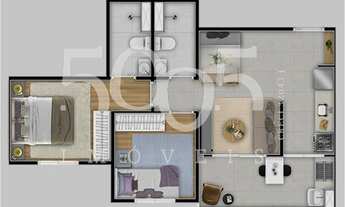 Imagem: Venha conhecer o Ed. Maxim Home Club em