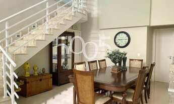 Imagem 3: Casa sobrado em condomínio à venda no Condomínio Campos de Santo Antônio, 4 suítes, 2 home