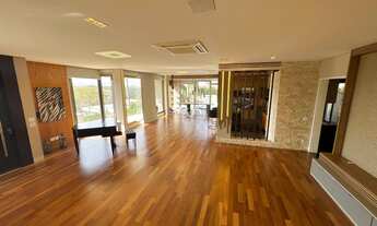 Imagem 5: Casa à venda mobiliada no condomínio Plaza Athénée em Itu com 600m2 de construção, 1056m2