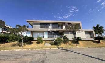 Imagem 2: Casa à venda mobiliada no condomínio Plaza Athénée em Itu com 600m2 de construção, 1056m2