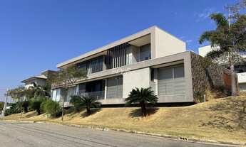 Imagem: Casa à venda mobiliada no condomínio Plaza