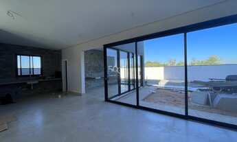 Imagem 3: Casa em condomínio sobrado no Cond. Villas do Golf em Itu, 4 suítes, elevador, 333 m² de á