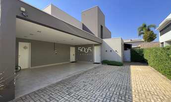 Imagem 3: Casa à venda mobiliada no condomínio Plaza Athénée em Itu com 600m2 de construção, 1056m2