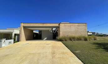 Imagem 4: Casa disponível para locação em condomínio térrea no Cond. Villas do Golf em Itu, 3 suítes