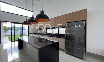 Imagem 5: Casa térrea em condomínio à venda no Condomínio Una em Itu/SP, 3 suítes, com 151m² constru