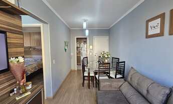 Imagem 4: Apartamento à venda no Edifício Residencial Resedá, 2 dormitórios, com 45m² de área útil