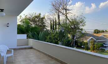 Imagem 7: Casa sobrado à venda no Condomínio Jardim Theodora, 4 suítes, 418m² de área construída e 6