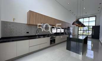 Imagem 4: Casa térrea em condomínio à venda no Condomínio Una em Itu/SP, 3 suítes, com 151m² constru