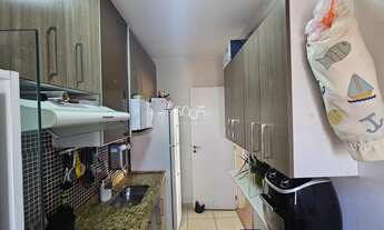 Imagem 2: Apartamento à venda no Edifício Residencial Resedá, 2 dormitórios, com 45m² de área útil