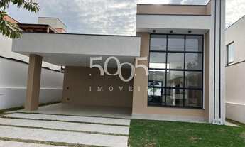 Imagem: Casa térrea em condomínio à venda no