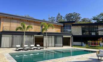 Imagem: Casa de campo à venda no Cond. Terras de